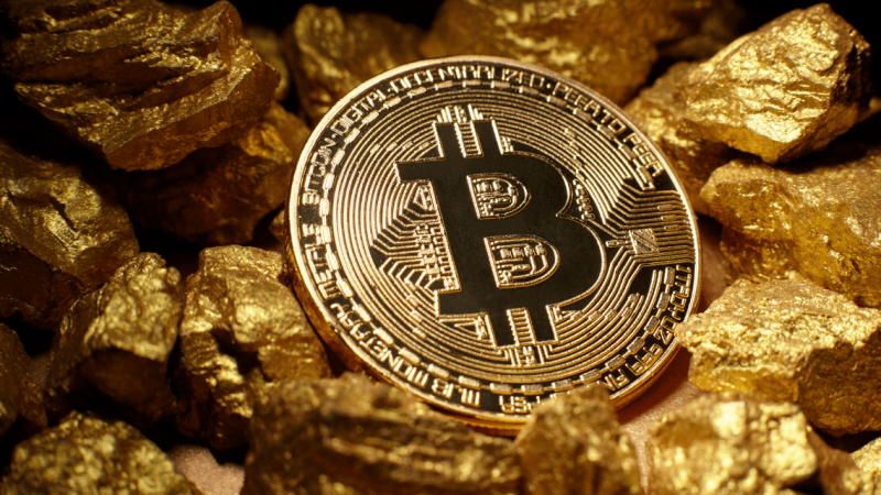 Küçük Altın, Çeyrek Altın'ı Unutun! Bloomberg Açıkladı! Altın Yerine Artık Bitcoin! 3