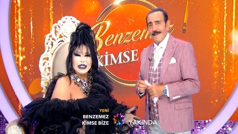 Bülent Ersoy Show Ne Zaman Başlıyor? Benzemez Kimse Bize (Bülent Ersoy - Mustafa Keser Show) Ne Zaman? 1