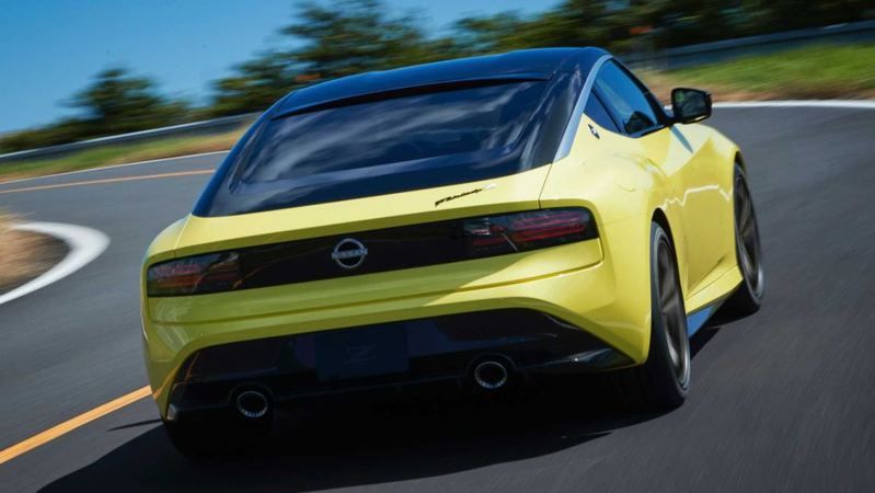 Yeni Nissan Z Geri Döndü! Yeni Nissan Z Ne Zaman Satışa Çıkacak? Yeni Nissan Z Hybrid Modeli Var Mı? 1