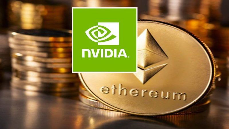 NVidia'da İşler Karıştı! Ethereum Madencilik Cip Satışları Bekleneni Veremedi! Madencilik'te Neler Oluyor? 3