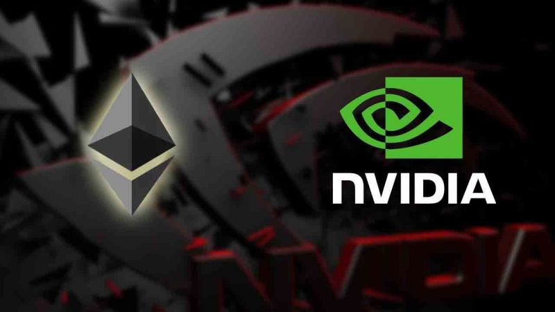 NVidia'da İşler Karıştı! Ethereum Madencilik Cip Satışları Bekleneni Veremedi! Madencilik'te Neler Oluyor? 4
