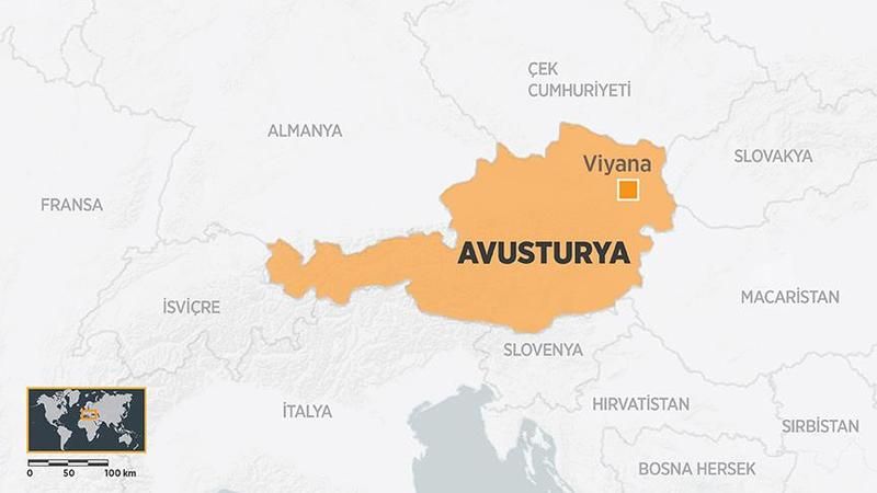 Avusturya Vizesi Nasıl Alınır 2021? Ankara Avusturya Konsolosluğu Nerede, Nasıl Gidilir? Avusturya Vize Başvuruları Açık Mı, Ne Zaman Açılacak? 4