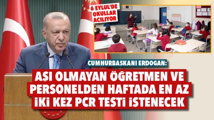 Aşı Olmayanlar Okula Gidebilecek Mi? Aşı Olmayan Öğretmenler Ne Olacak? 4