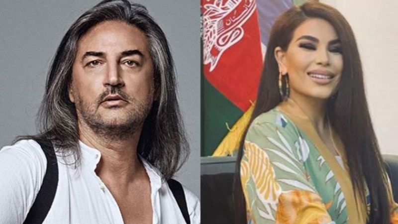 Afganistan'dan Türkiye'ye Sığınan Şarkıcıya Çelik'ten Şok Sözler! Şarkıcı Çelik Kimdir, Nasıl Ünlü Oldu? Şarkıcı Çelik Kaç Yaşında, Şimdi Ne Yapıyor? 3