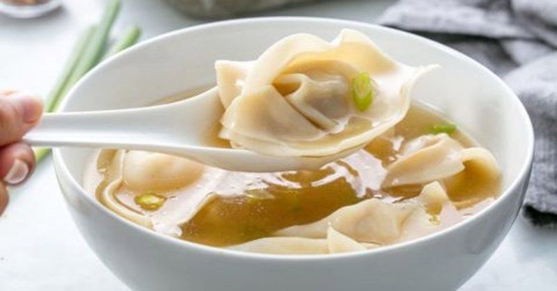 Masterchef Sebzeli Wonton Çorbası Tarifi Öyle Bir İfşalandı ki; Evinde Malzemesi Olan Herkes Hemen Kalkıp Yapacak! Bu Sırlar Bir Daha Başka Yerde Paylaşılmaz! Sebzeli Wonton Çorbası Malzemeleri ve Yapılışı... 2