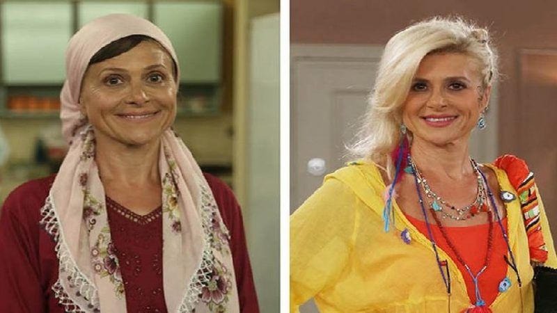 Çaycı Hüseyin’in Karısı Emine Yıllar Sonra Öyle Bir Görüntülendi ki; Görenler Hayrete Düştü! ‘’Emine Sen Ne Olmuşsun Böyle…’’ 3