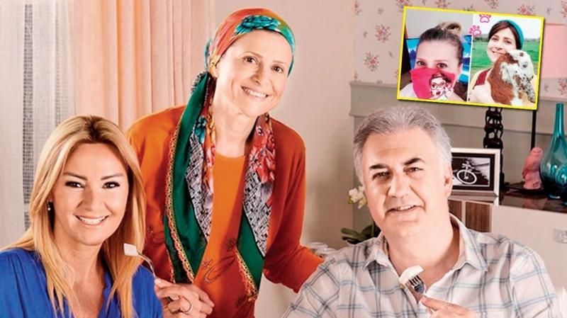 Çaycı Hüseyin’in Karısı Emine Yıllar Sonra Öyle Bir Görüntülendi ki; Görenler Hayrete Düştü! ‘’Emine Sen Ne Olmuşsun Böyle…’’ 1