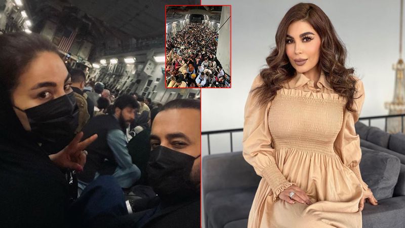 Afgan Popçu Da Bu Akıma Dahil Oldu! Aryana Sayeed İstanbul'a Geldi! Aryana Sayeed Kimdir, Nasıl Ünlü Oldu? Aryana Sayeed Kaç Yaşında, Nereli? 3