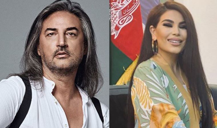 Afgan Popçu Da Bu Akıma Dahil Oldu! Aryana Sayeed İstanbul'a Geldi! Aryana Sayeed Kimdir, Nasıl Ünlü Oldu? Aryana Sayeed Kaç Yaşında, Nereli? 1