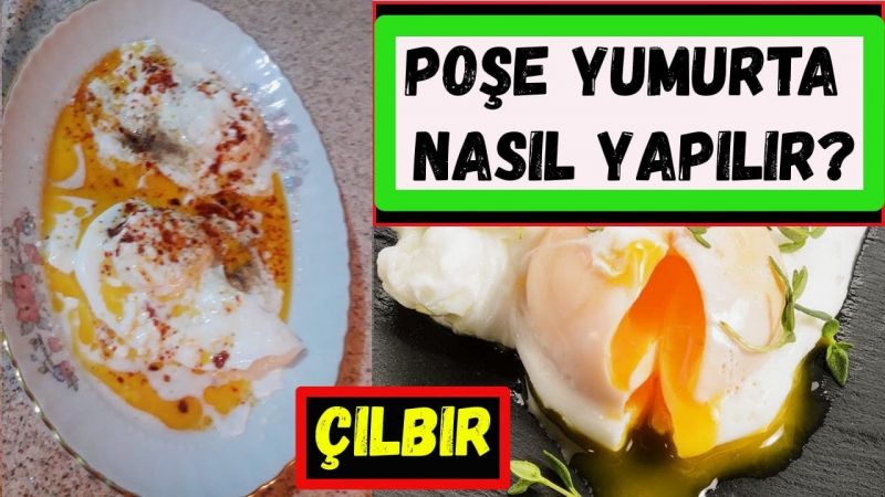 MasterChef Poşe Yumurta Tarifi İfşalandı! Poşe Yumurta Nasıl Yapılır? Poşe Yumurta Malzemeleri ve Yapılışı! 1