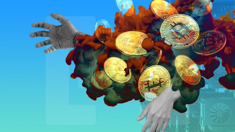 Herkes Bekledi Ama Olmadı! 50.000 Dolar Sonrası Düşüş Sürecek Mi? Bitcoin'de Neler Oluyor? 3
