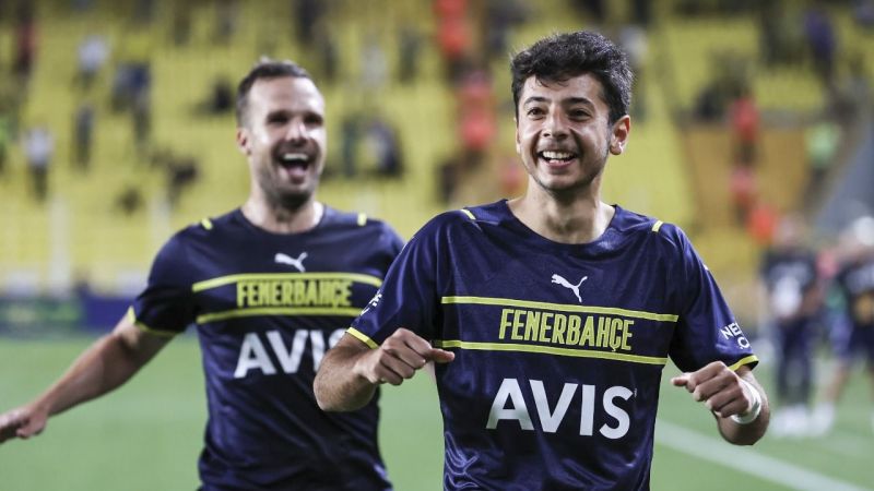 Fenerbahçe'nin Genç Yıldızı Muhammed Gümüşkaya Kimdir, Kaç Yaşında? 3