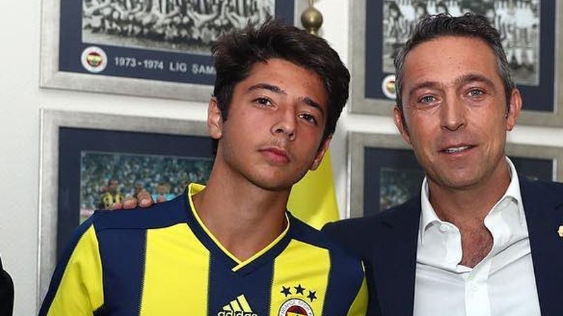 Fenerbahçe'nin Genç Yıldızı Muhammed Gümüşkaya Kimdir, Kaç Yaşında? 1