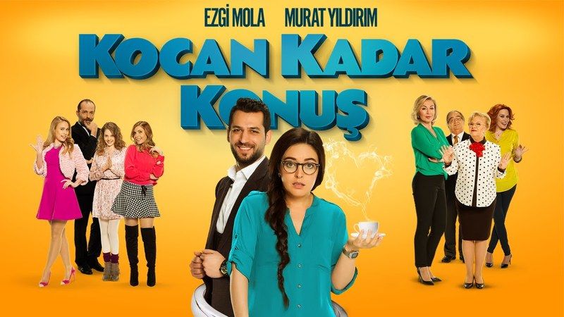 Kocan Kadar Konuş Filmi Nerede Çekildi? Kocan Kadar Konuş Filmi Hangi Tarihte, Ne Zaman Çekildi? Kocan Kadar Konuş Filmin Konusu Nedir, Oyuncuları Kimlerdir? 1