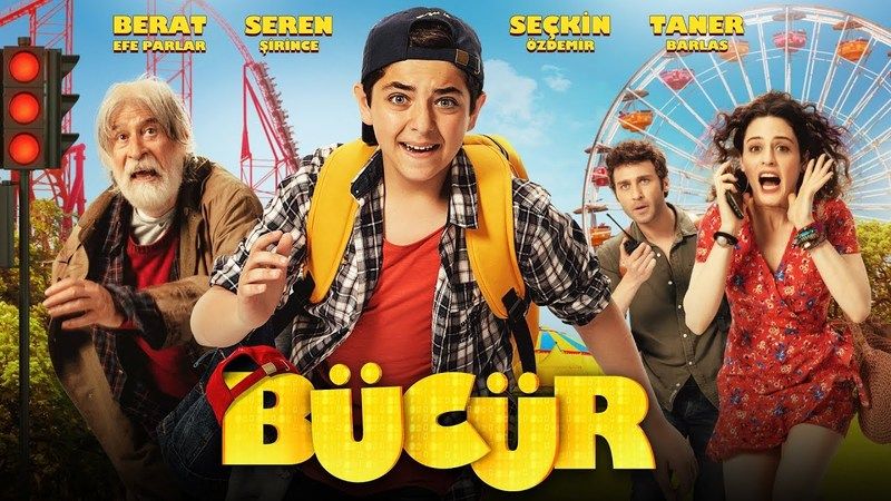 Bücür Filmi Nerede Çekildi? Bücür Filmi Hangi Tarihte, Ne Zaman Çekildi? Bücür Filmi Filmin Konusu Nedir, Oyuncuları Kimlerdir? 4