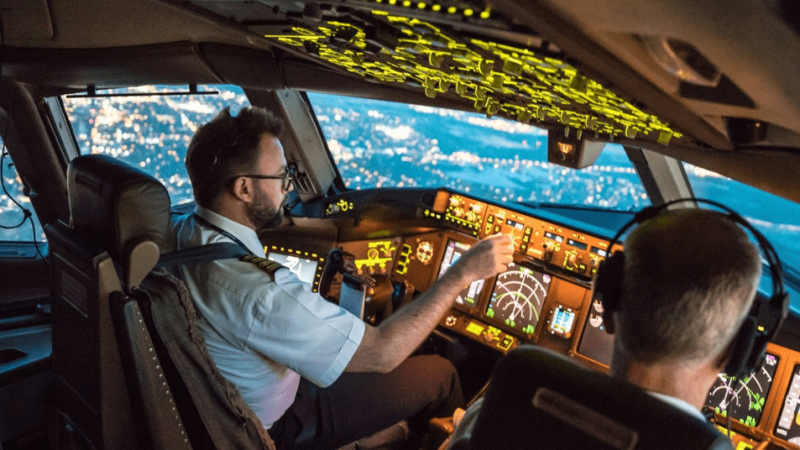 Pilot Olmak İçin Kaç Puan Almak Gerekir?  Pilot Nasıl Olunur, Pilotluk Okumak Kaç TL? Pilot Eğitim Süresi Kaç Yıl? 2