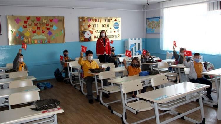 Ankara’da Okullar Ne Zaman Açılacak? Ankara’da Yüz Yüze Eğitim Ne Zaman Başlayacak? 3