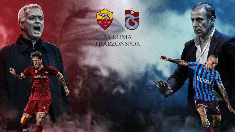 AS Roma Trabzonspor Maçı Ne Zaman? AS Roma Trabzonspor UEFA Maçı Hangi Kanalda Saat Kaçta CANLI Yayınlanacak? 1