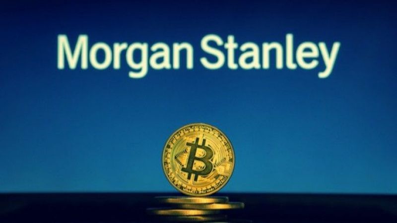 Bankacılık Devi Morgan Stanley İçin Şok İddia! Dev Miktarda Bitcoin Trust Hisse Olduğu Doğru Mu? 2