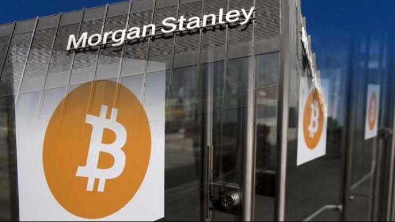 Bankacılık Devi Morgan Stanley İçin Şok İddia! Dev Miktarda Bitcoin Trust Hisse Olduğu Doğru Mu? 3
