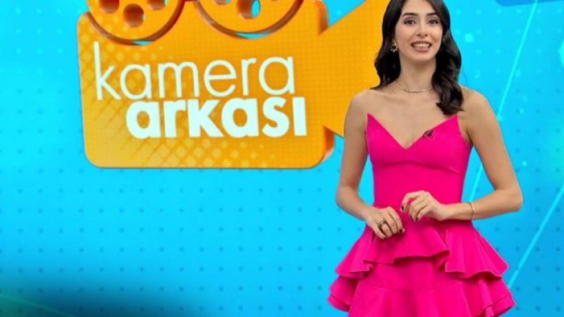 Kamera Arkası Programı Yeni Sezonu Hangi Gün, Hangi Saatte? Kamera Arkası Programı Sunucusu Kim? 1