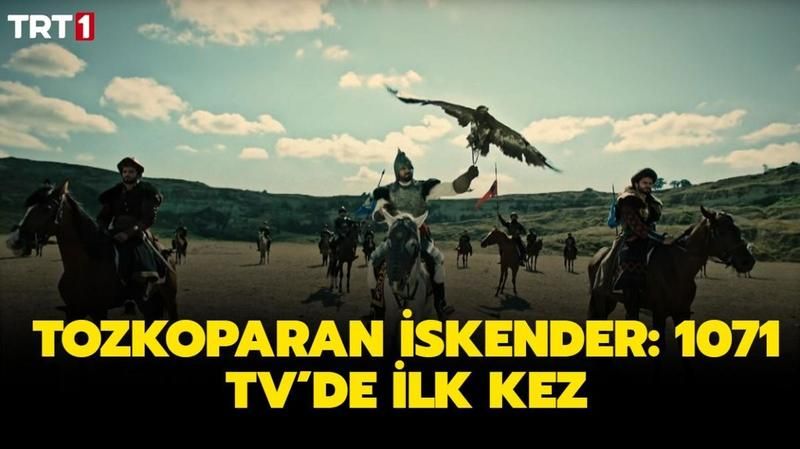 Tozkoparan İskender: 1071 Hangi Tarihte, Ne Zaman Çekildi?Tozkoparan İskender:1071 Nerede Çekildi? Tozkoparan İskender:1071 Konusu Nedir, Oyuncuları Kimlerdir? 2