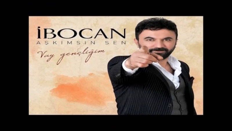 Ankaralı Sanatçı İbocan Kimdir, Nasıl Ünlü Oldu? İbocan Kaç Yaşında, Aslen Nereli? İşte İbocan Şarkıları… 1