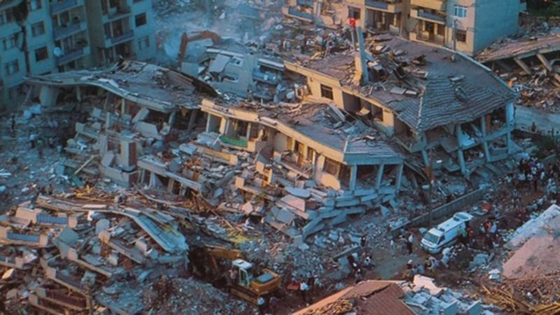 Milyonlarca İstanbulluya Büyük Korkutan Haber Verildi! İstanbul Depremi İçin Tarih Verdi... Geri Sayım Başladı! 2