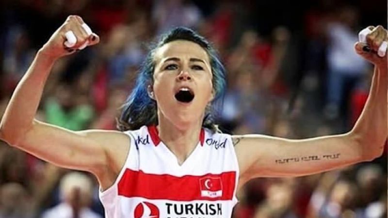 Milli Voleybolcu Meryem Boz Kimdir, Nasıl Voleybolcu Oldu? Meryem Boz Kaç Yaşında, Nereli? 3