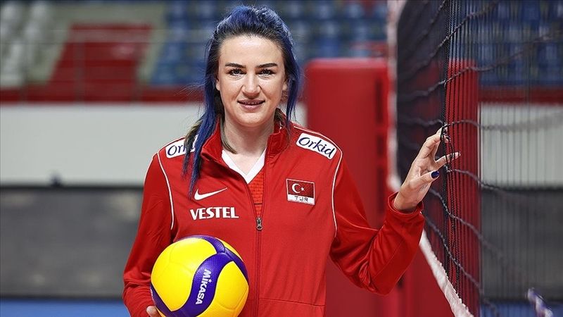 Milli Voleybolcu Meryem Boz Kimdir, Nasıl Voleybolcu Oldu? Meryem Boz Kaç Yaşında, Nereli? 4