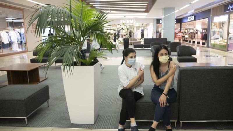 AVM'lere Aşısız Giriliyor Mu? Ankara’da Alışveriş Merkezlerine Aşısız Gidiliyor Mu? Aşı Olmayanlara Yeni Kısıtlama Var Mı? 2