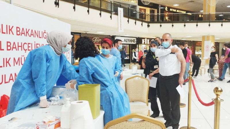 AVM'lere Aşısız Giriliyor Mu? Ankara’da Alışveriş Merkezlerine Aşısız Gidiliyor Mu? Aşı Olmayanlara Yeni Kısıtlama Var Mı? 1