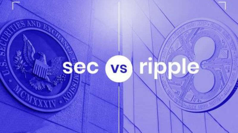 SEC Davasında Şok! Ripple'dan Mahkemeye Fırça! "SEC Çalışanları XRP Varlıklarını Açıklasın!" 3