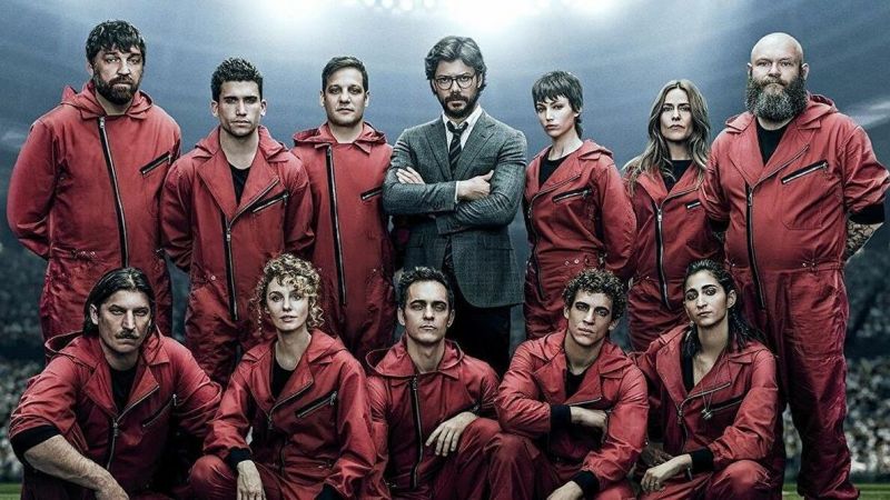 La Casa De Papel 5. Sezon Bölümleri Ne Zaman Başlayacak?  La Casa De Papel Türkiyede Hangi Kanalda Oynuyor? La Casa De Papel Palermo Kim? 2