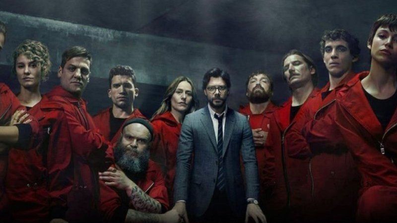 La Casa De Papel 5. Sezon Bölümleri Ne Zaman Başlayacak?  La Casa De Papel Türkiyede Hangi Kanalda Oynuyor? La Casa De Papel Palermo Kim? 1