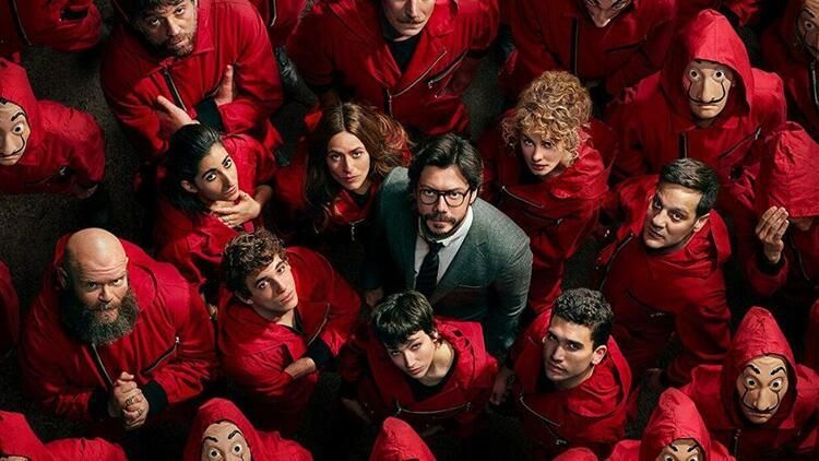 La Casa De Papel 5. Sezon Bölümleri Ne Zaman Başlayacak?  La Casa De Papel Türkiyede Hangi Kanalda Oynuyor? La Casa De Papel Palermo Kim? 3