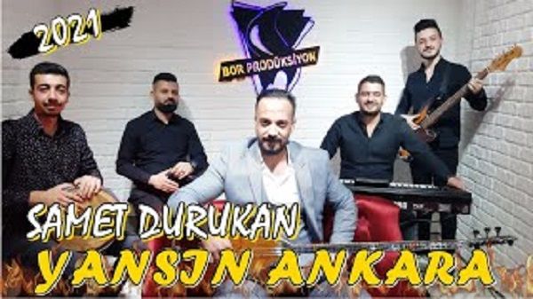 “Yansın Ankara” Şarkısı Youtube'da 10 Milyon İzlenmeye Yaklaştı! Samet Durukan Kimdir, Aslen Nereli? Samet Durukan Kaç yaşında? 1
