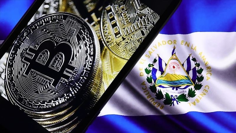 El Salvador Durmuyor! Bitcoin'den Sonra Sıra Algorand'da! 3