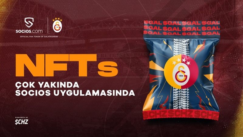 Futbol Dünyası'nda Kripto Para Hamleleri! Sıra Galatasaray'da! 1