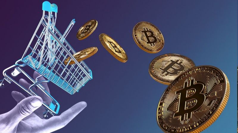 Alışveriş Devleri Adeta Yarışıyor! Şimdide O Firma Bitcoin Kabul Edecek! 1