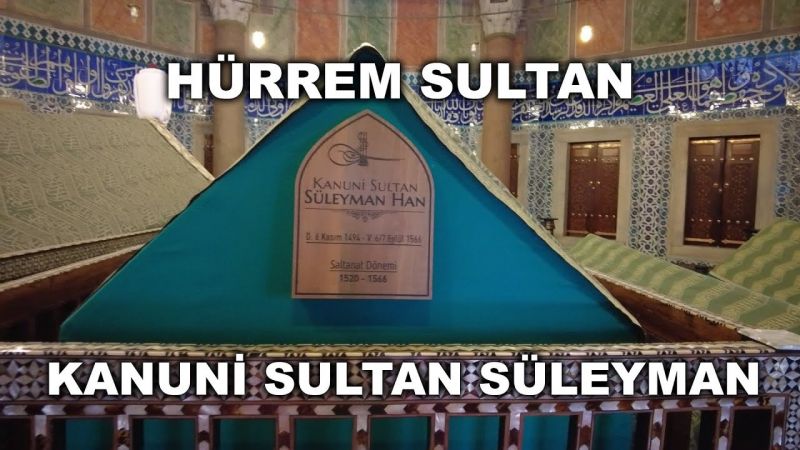Kanuni Sultan Süleyman'ın Hürrem Sultan'a Yazdığı En Güzel Aşk Şiiri! Okuyunca Kendinizde Büyük Eksiklik Hissedeceksiniz… 3