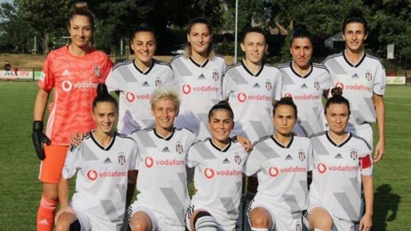Beşiktaş Kadın Futbol Takımı Var Mı? Beşiktaş Kadın Futbol Takımı Hangi Ligde? Beşiktaş JK’nın Kadın Futbol Takımı Hangi Yıl Kuruldu? 2