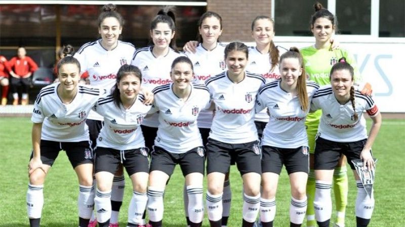 Beşiktaş Kadın Futbol Takımı Var Mı? Beşiktaş Kadın Futbol Takımı Hangi Ligde? Beşiktaş JK’nın Kadın Futbol Takımı Hangi Yıl Kuruldu? 3