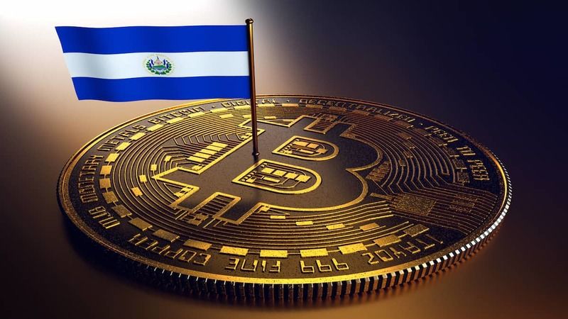 Yarın Yepyeni Bir Düzen Başlıyor! El Salvador Bombayı Patlattı!  Bitcoin Yasal Para Birimi Olarak Kullanılmaya Başlıyor! 3