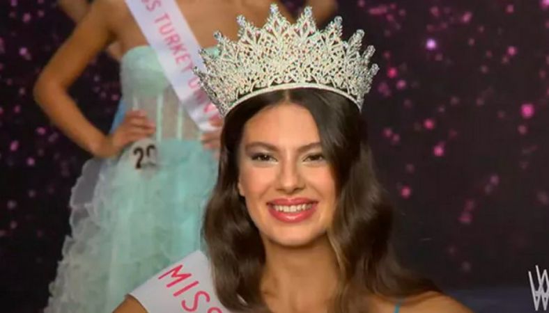 Miss Turkey 2021 Güzeli Dilara Korkmaz Kimdir? Dilara Korkmaz Kaç Yaşında, Aslen Nerelidir? Dilara Korkmaz Boyu Kaç, Instagram Adresi Nedir? 1