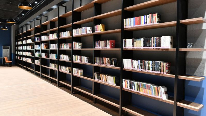 Mamak'ta Gençlerin Tercihi Kütüphaneler! Mamak Belediyesi Kütüphaneleri Hizmete Açık! 2