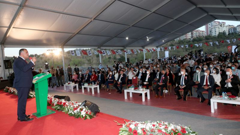 Yeni Atatürk Orman Çiftliği Hamlesi! Çankaya Belediyesi Yeşillendirme Çalışmalarına Devam Ediyor! 4