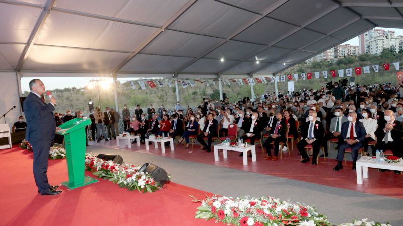 Yeni Atatürk Orman Çiftliği Hamlesi! Çankaya Belediyesi Yeşillendirme Çalışmalarına Devam Ediyor! 5