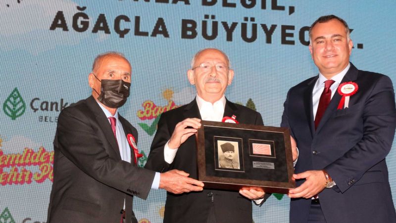 Yeni Atatürk Orman Çiftliği Hamlesi! Çankaya Belediyesi Yeşillendirme Çalışmalarına Devam Ediyor! 7