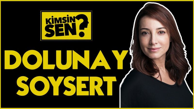 Dolunay Soysert Kimdir, Nasıl Ünlü Oldu? Dolunay Soysert Evli Mi, Boşandı Mı, Eşi Kim? Dolunay Soysert Kaç Yaşında, Aslen Nereli? 1